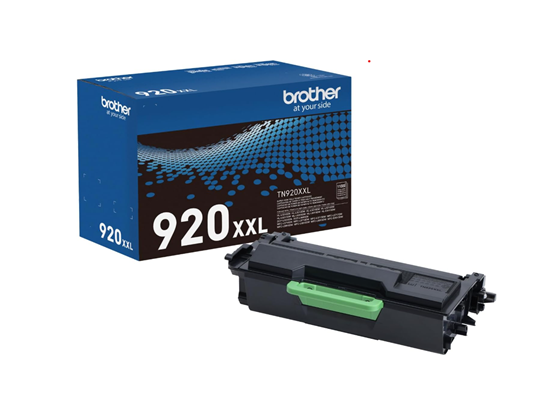 Brother - TONER BROTHER NEGRO TN920XXL