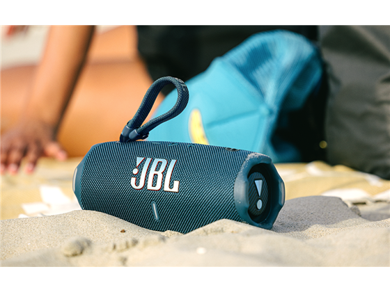 JBL - BOCINA CHARGE 6 AZUL