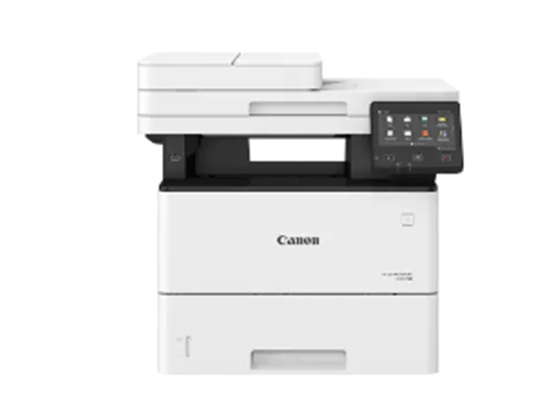 Canon - IMPRESORA LASER MULTIFUNCIONAL IMAGERUNNER 1643IF II, WIRELESS 4 EN 1 (IMPRESIÓN, COPIADO, ESCANEO, ENVIO Y FAX). HASTA 45PPM CAPACIDAD DE PAPEL: 650 HOJAS. TAMAÑO MÁXIMO DE DOCUMENTO PANEL: CARTA Y ADF: LEGAL. RESOLUCIÓN DE IMPRESIÓN HASTA 600 X 600 DPI. OPCIONES DE CONECTIVIDAD USB DE ALTA VELOCIDAD, WI-FI Y RED, NFC