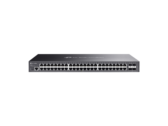 TP-Link - SG3452 SWITCH TP-LINK OMADA 48 PUERTOS GIGABIT RJ45