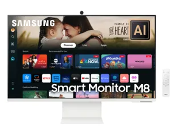 Samsung - MONITOR 32" GAMING SMART M8