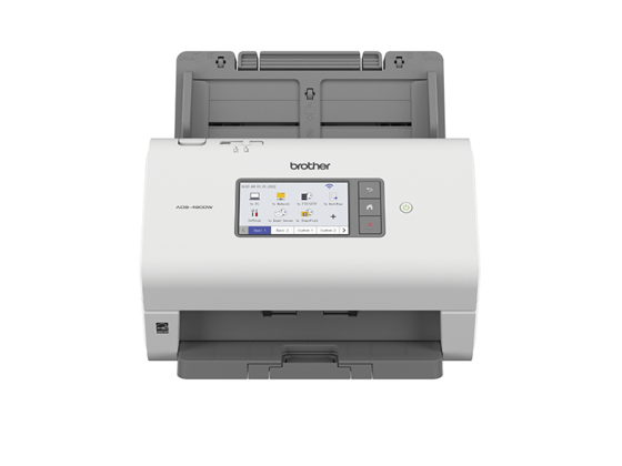 Brother - SCANNER BROTHER ADS4900W