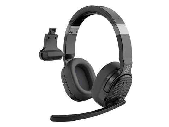 Klip Xtreme - AUDIFONO KLIP XTREME KCH-915 WIRELESS BLUETOOTH 2 EN 1 MONO/STEREO PARA COMUNICACION