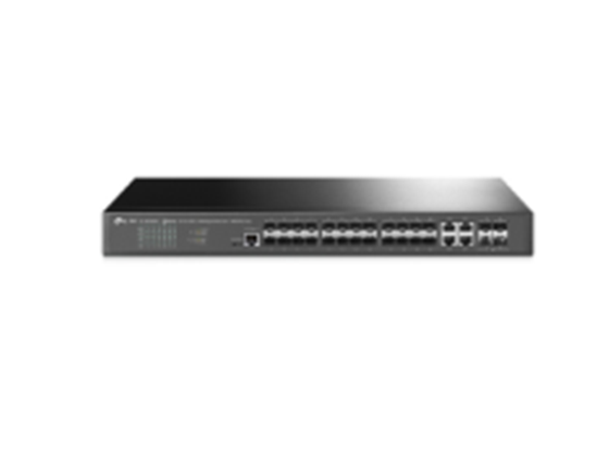 TP-Link - SWITCH 24 PUERTOS TP-LINK OMADA  TL-SG3428XF