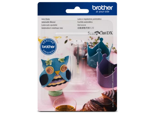 Brother - CUCHILLAAUTOMATICA BROTHER MÁQUINA DE CORTE SCANNCUT DX.