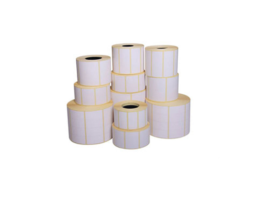 Generico - ROLLO DE LABEL TERMICO 4" X 3 "