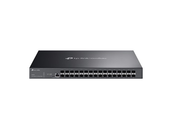 TP-Link - SWITCH 32 PUERTOS OMADA 10GE SFP+ L2+