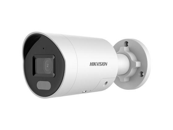 HIKVISION - CAMARA DE VIGILANCIA, IP, BULLET, PROTECCIÓN ACTIVA, 4MP