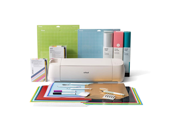 Cricut - MAQUINA DE CORTE INTELIGENTE CRICUT MAKER 4 EXPLORED (KIT)