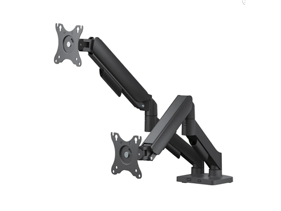 Argom - SOPORTE PARA MONITOR DUAL 17 HASTA 32".