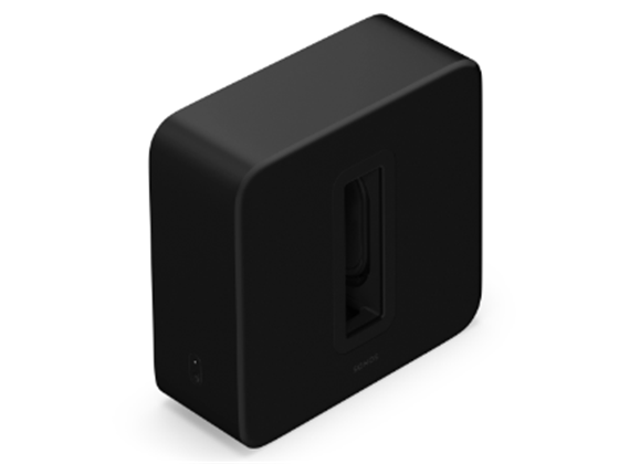 Sonos - SUBWOOFER WIRELESS SUB 4 B NEGRO MATE