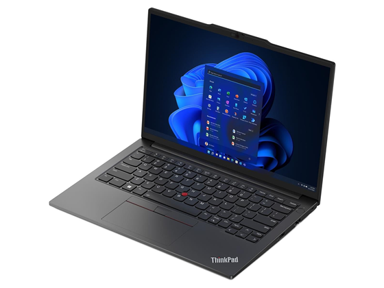 Lenovo - LAPTOP LENOVO THINKPAD E16 GEN 2, 16" IPS WUXGA TOUCH, AMD RYZEN 7 7735U, 16GB DDR4, 512GB SSD NVME, WINDOWS 11 PRO, WI-FI 6, BLUETOOTH 5.0, 3X USB 3.2, 1X USB TYPE C (PARA DISPLAYPORT Y CARGA), 1X RJ45, 1X HDMI 2.1, BACKLIT KEYBOARD, BT 5.1, AUDIO JACK 3.5", BLACK