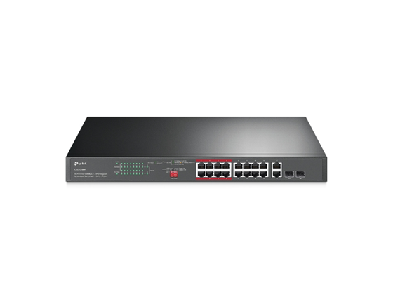 TP-Link - SWITCH TP-LINK 16 PUERTOS