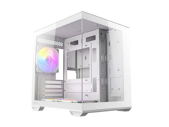 Antec - CASE GAMING ANTEC CX60M ARGB WHITE