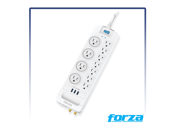 Forza - FSP-1011USBW