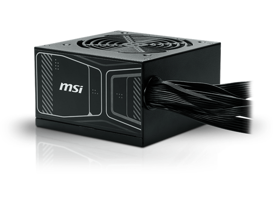Msi - POWER SUPPLY MSI MAG A750GN PCIE5