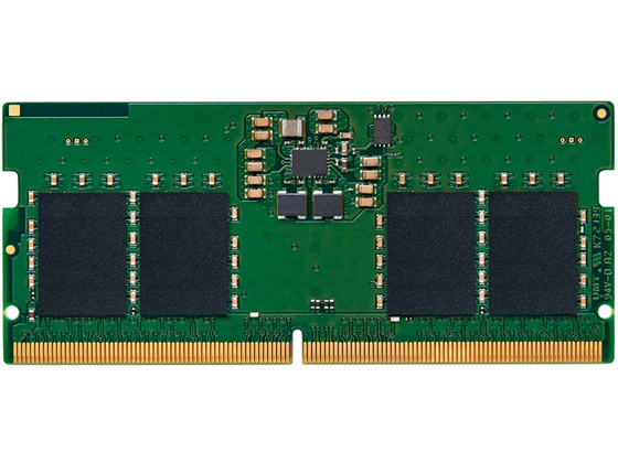 Kingston - MEMORIA 8GB (1X1GB) KINGSTON, P/LAPTOPS, DDR5, 5600MT/S, CL46