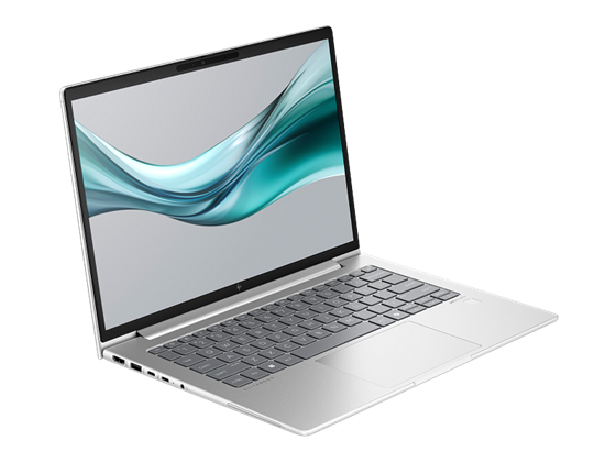 HP - LAPTOP ELITEBOOK 645 G11 14" WUXGA  - AMD RYZEN 5 PRO 7535U - 32GB RAM - 512GB SSD - WINDOWS 11 PRO INGLES - AMD RADEON GRAPHICS - ENGLISH KEYBOARD - FRONT CAMERA/WEBCAM - 1X RJ45 GIGABIT - 1X HDMI - 3X USB-A 3.1 GEN 1 - 1X USB-C GEN 2