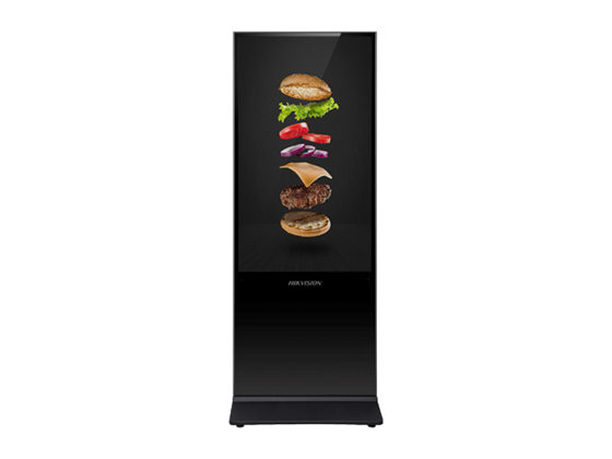 HIKVISION - MONITOR HIKVISON 55", 4K, DIGITAL SINAGE