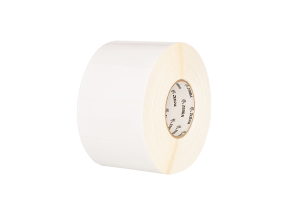 10010039 - ROLLO DE PAPEL LABEL ZEBRA  Z-SELECT 4000D, 2X1" (50,8 X 25,4 MM), TERMICA DIRECTA, 2340 LABEL POR ROLLO .