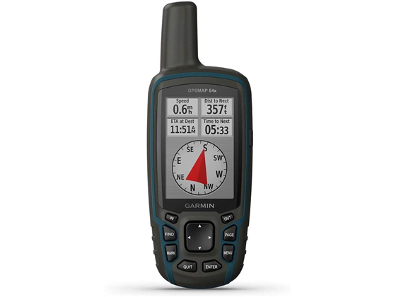 OMEGA TECH S.A. - Garmin - GPS GPSMAP 64X