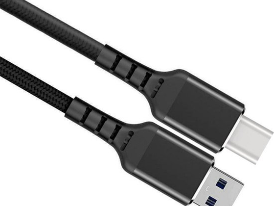MYO - CABLE MYO USB C MACHO, A USB A MACHO (MYO-USB2C TO AM)