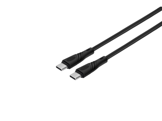 MYO - CABLE MYO USB C MACHO, A USB TIPO C, 60 WATTS, 3 FT