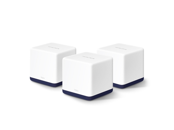 TP-Link - ROUTER HALO H50G (3-PACK) WI-FI MESH AC1900