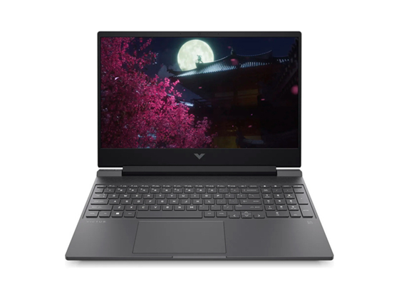 HP - LAPTOP VICTUS 15-FA2701 GAMING 15.6" IPS FHD 144HZ, I5-13420H (P CORE 3.5 GHZ / E CORE 1.7 GHZ) 10 CORE, 16GB, 512GB SSD M.2, GRAFICOS RTX 4050 6GB DDR6, PUERTOS 2X USB 3.1, 1X HDMI 2.1, 1X GBE LAN, LECTOR DE TARJETA SD, BACKLIT, WIFI 6, BT 5.2, WINDOW 10 INGLES, MICA SILVER