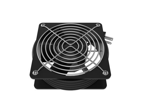 Nexxt - ABANICO PARA RACK O GABINETE,  110-220V, (AW222NXT86)