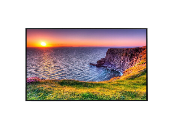 Samsung - MONITOR 43" QBC PROFESSIONAL DISPLAY