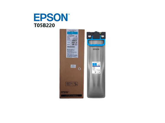 Epson - BOLSA DE TINTA T05B CYAN