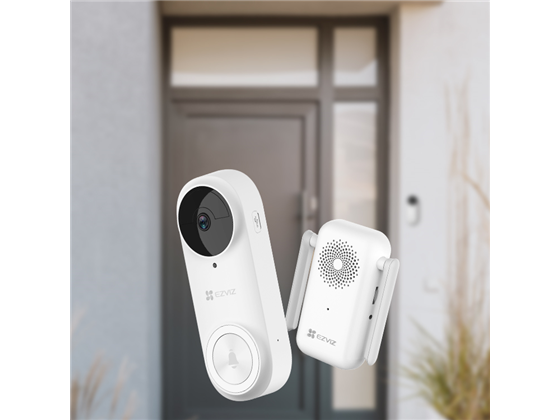 EZVIZ - CAMARA BULLET EXTERIOR MODELO DB2 3MP