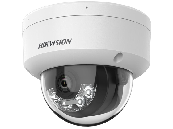 HIKVISION - CAMARA DE VIGILANCIA MARCA HIKVISION, DUAL LIGHT, IP, 6MP