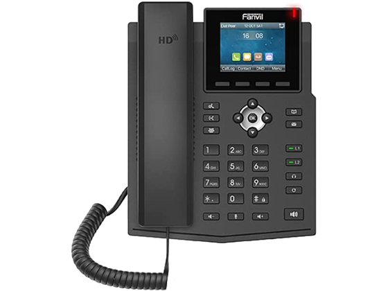 Avaya - TELEFONO X3SG IP