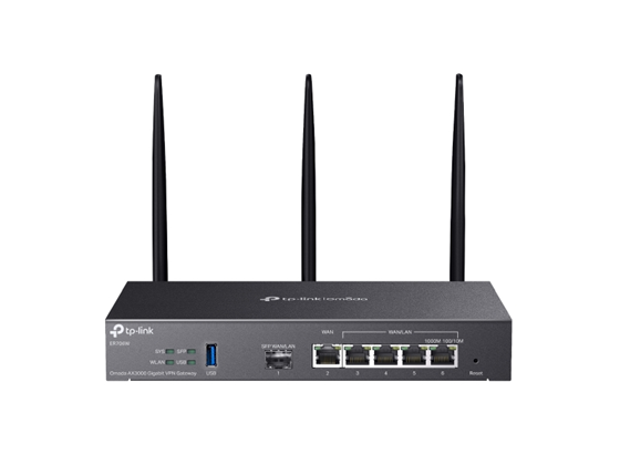 TP-Link - ROUTER WIRELESS TP-LINK ARCHER C50 AC1200, 2.4GHZ/300MBPS, 5.0GHZ/867MBPS, 1 PUERTO WAN GIGABIT + 4 PUERTOS, 1 PUERTO USB, 802.11AC/A/B/G/N, WPS, DUAL BAND.