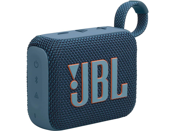 JBL - BOCINA GO4 AZUL