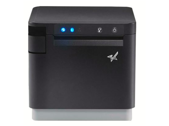 Star - IMPRESORA DE RECIBO STAR MC-PRINT3 MCP30 DE 3", TRANSFERENCIA TERMICA, AUTOCOTADOR, INTERFAZ: ENTHERNET, USB, VELOCIDAD 250MM/SEG