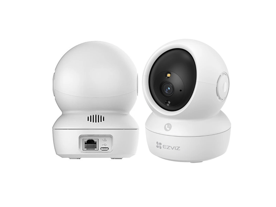 CAMARA PT PARA INTERIOR MARCA EZVIZ,  MODELO H6C, 2K