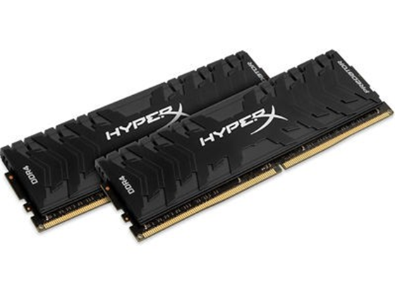 Kingston - MEMORIA 16GB KIT (2X8GB)