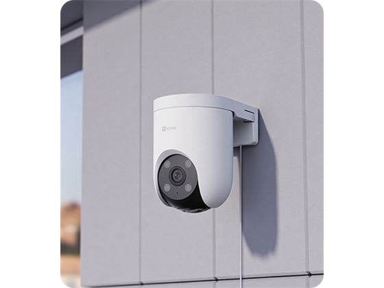 Camara IP Wi-Fi Pt EZVIZ CS-H8C-R210-8H8WFL (4 Mm) – 4K Ultra Hd para Exteriores