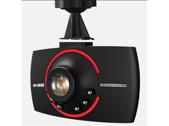 CAR AND DRIVER - CAMARA PARA VEHÍCULOS