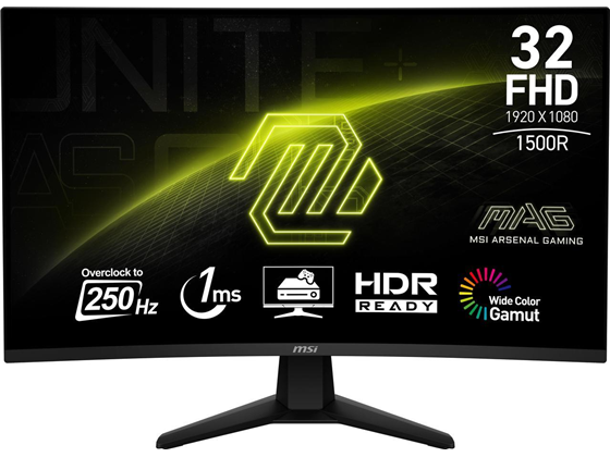 Msi - MAG 32C6X