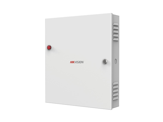 HIKVISION - CONTROLADOR DE ACCESO DE 2 PUERTAS