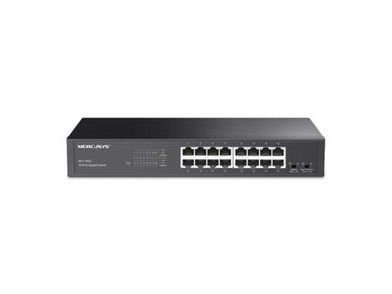 TP-Link - SWITCH 16 PUERTOS MS116GS