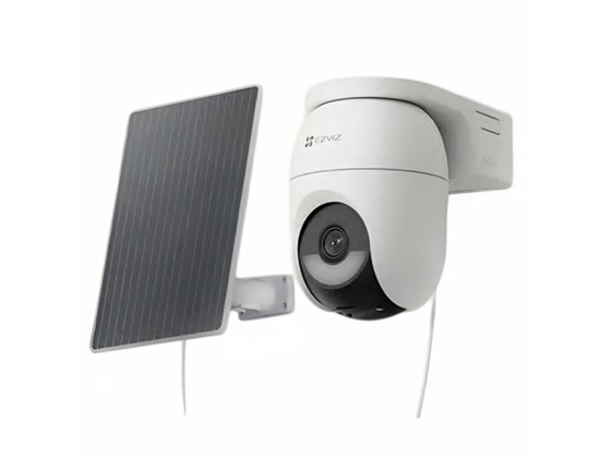 EZVIZ - CAMARA CON BATERIA EXTERIOR MARCA EZVIZ, MODELO CB8C KIT , WIFI, 2K