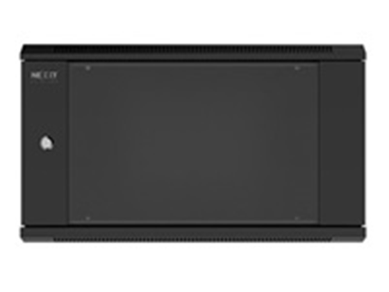 Nexxt - GABINETE DE PARED 4U,  ENSAMBLADO S/VENTILADOR 600X600MM