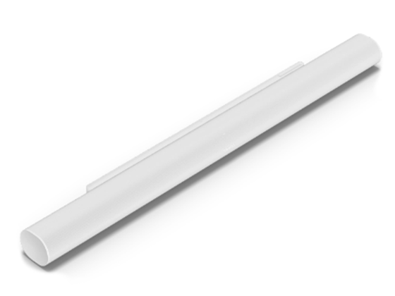 Sonos - SOUND BAR (BARRA DE SONIDO) WIRELESS SONOS ARC ULTRA W BLANCO, CON PUERTO ETHERNET, WIFI, BLUETOOH,  HDMI, SONIDO SURROUND, COMPATIBLE CON APPLE AIRPLAY 2, SONIDO NOCTURNO.