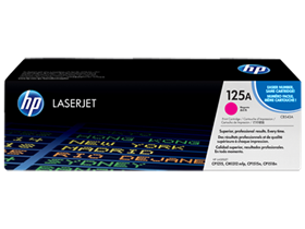 HP - TONER 125A - CB543A - MAGENTA