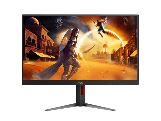 AOC - MONITOR 27" (26.8) GAMING 27G4H.